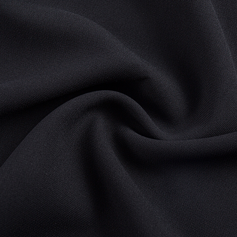 Double-layered linen na tela