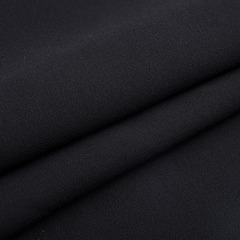 Double-layered linen na tela
