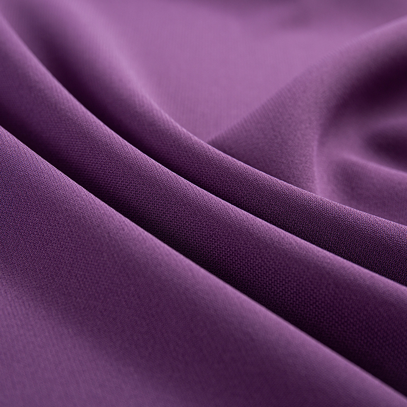 Imitation Acetate Pin Stripe Fabric
