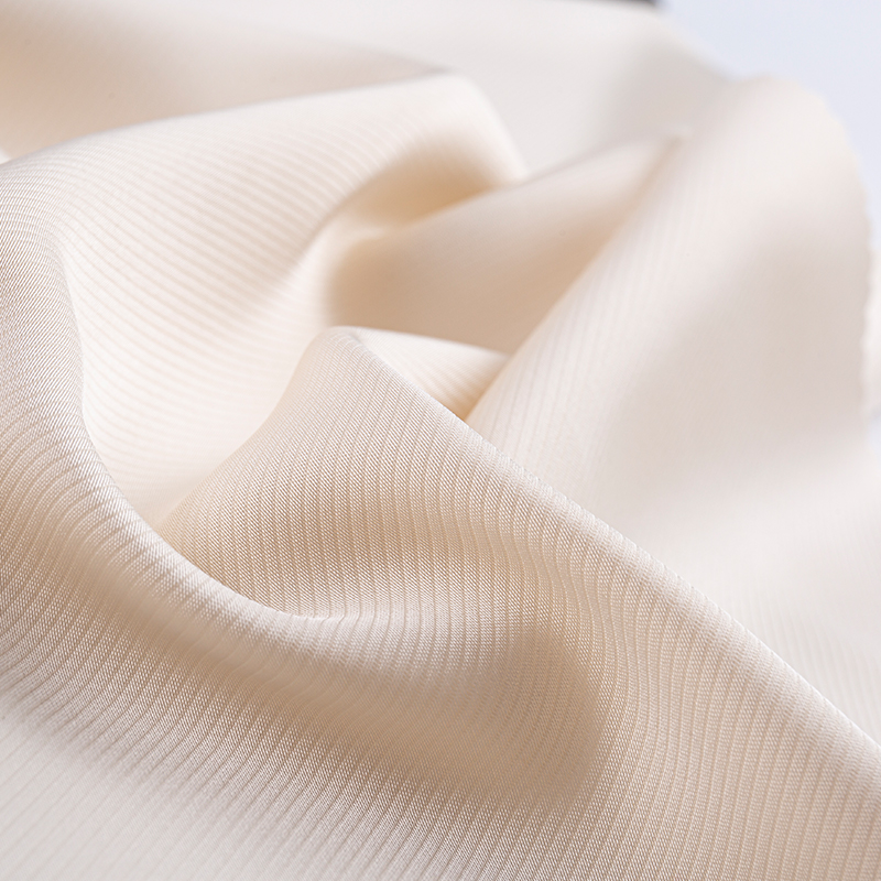 Imitation Acetate Cationic Twill Tela