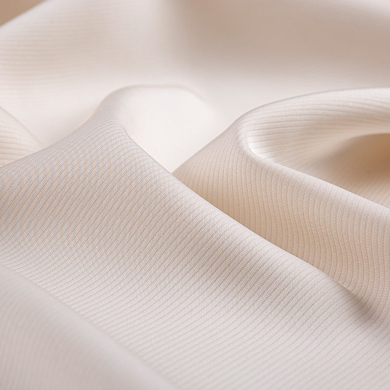 Imitation Acetate Cationic Twill Tela