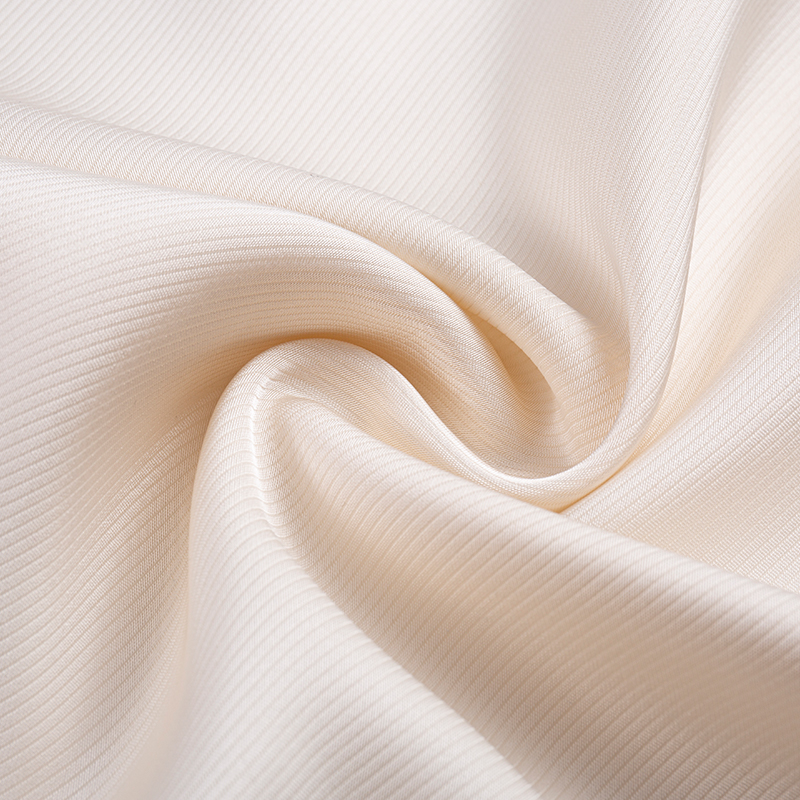 Imitation Acetate Cationic Twill Tela