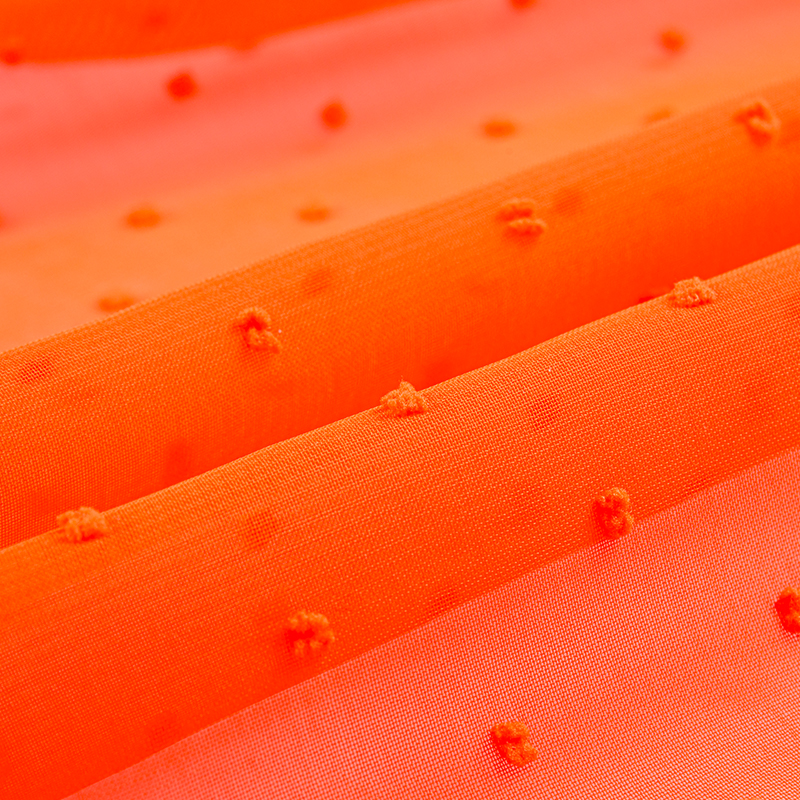 Long-staple na microfiber na tela