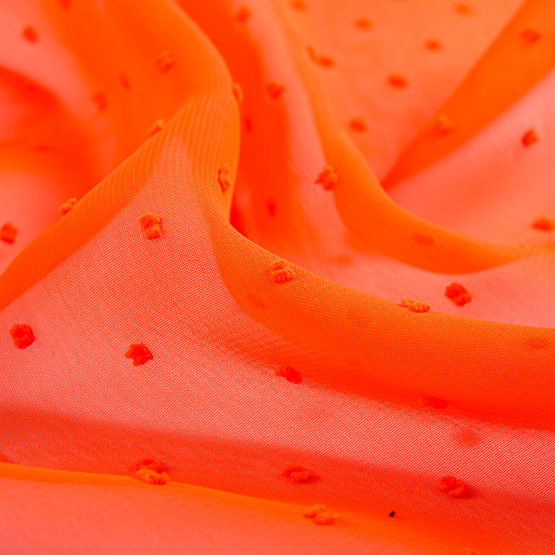 Long-staple na microfiber na tela