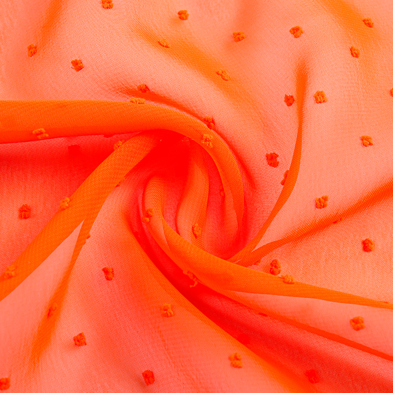 Long-staple na microfiber na tela