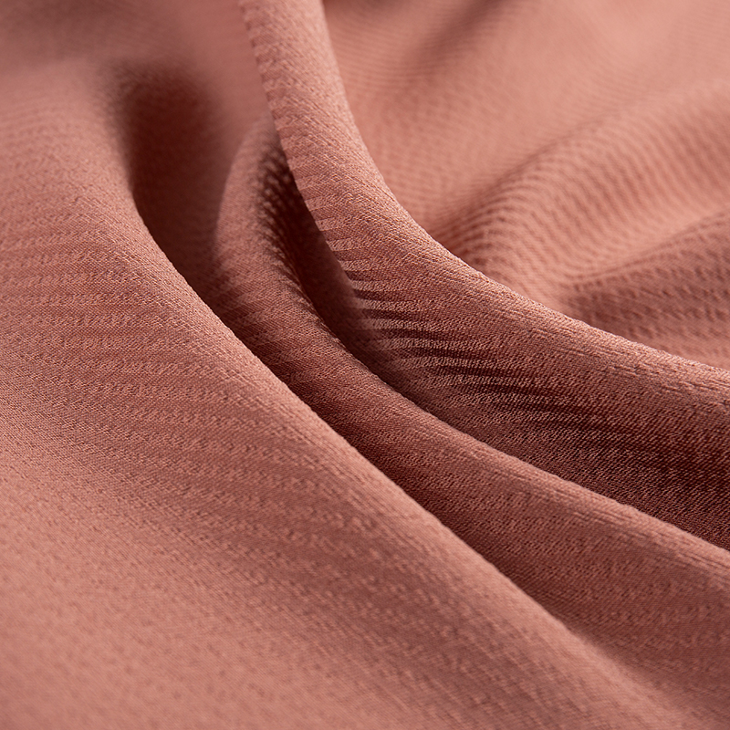 Imitation Acetate Bubble Satin Fabric