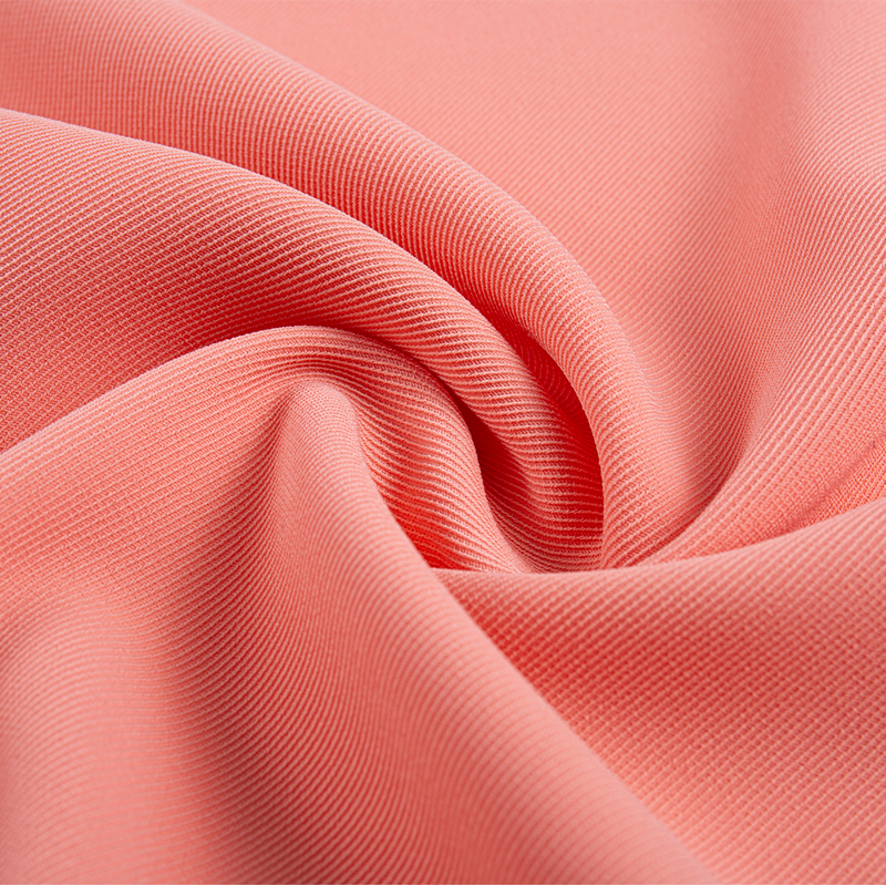 Composite Filament Lahat ng Polyester Large Twill Fabric