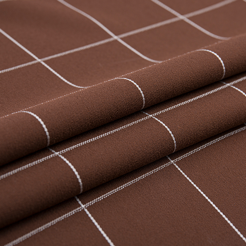 Tela ng CEY Rayon Grid
