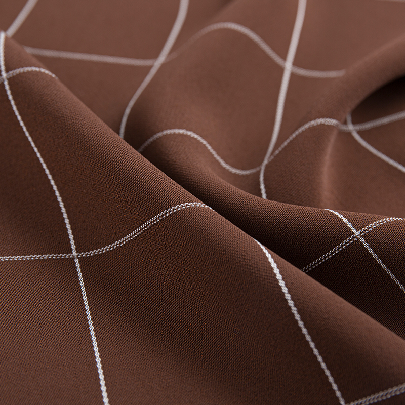 Tela ng CEY Rayon Grid