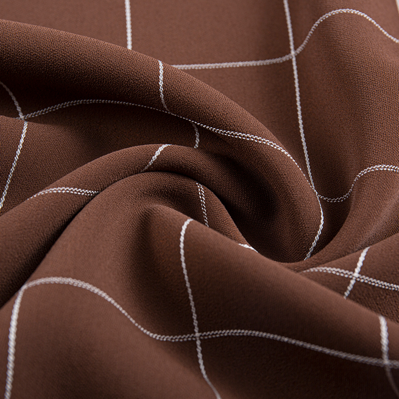 Tela ng CEY Rayon Grid