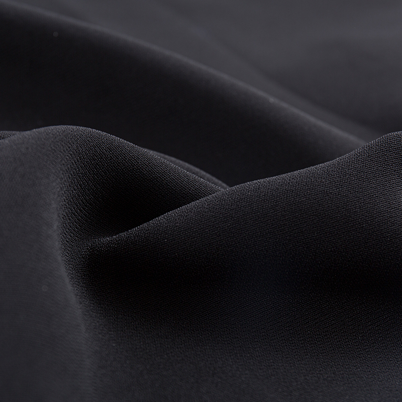 Composite Filament Weft Stretch Double-Layer na Tela