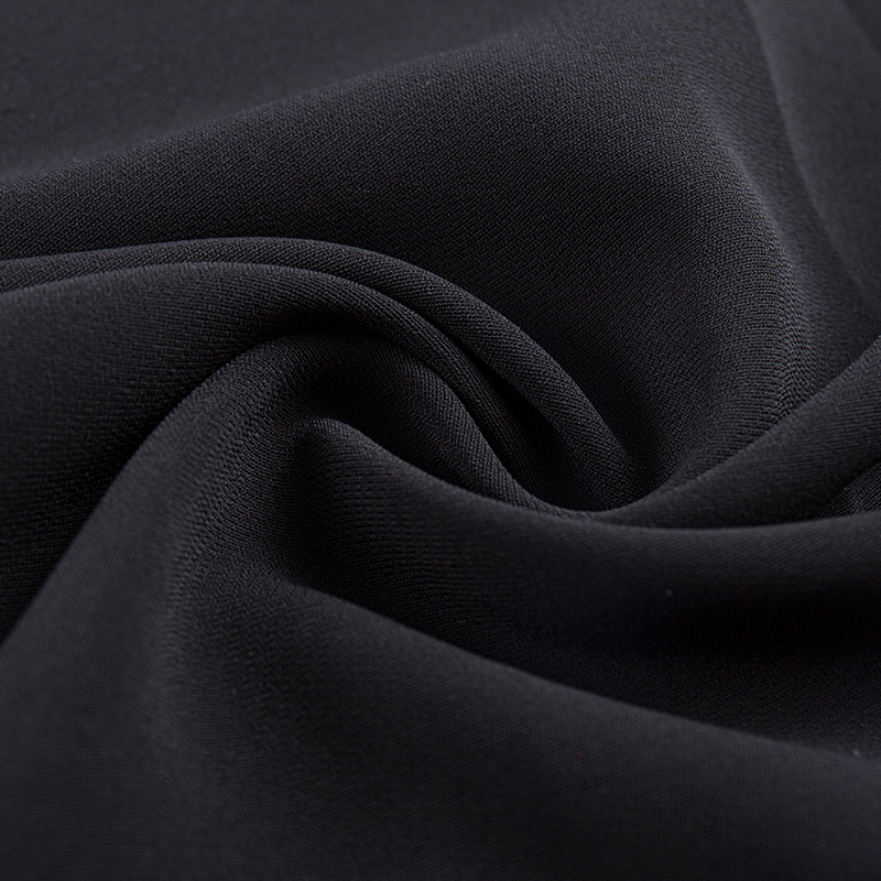 Composite Filament Weft Stretch Double-Layer na Tela
