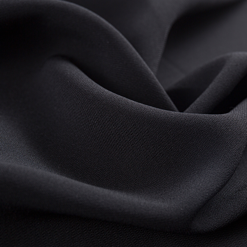 Composite Filament Weft Stretch Double-Layer na Tela