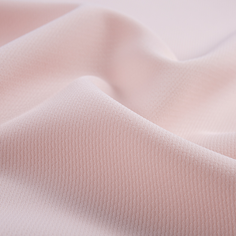 Composite Filament Double-Layer Four-Way Stretch Fabric