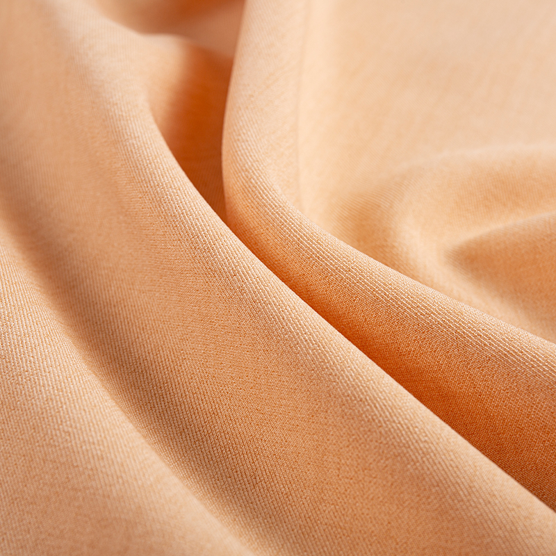 Leisure Silk Slub Style na Tela