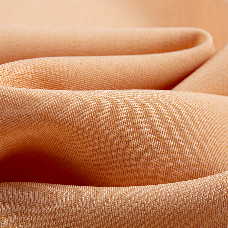 Leisure Silk Slub Style na Tela