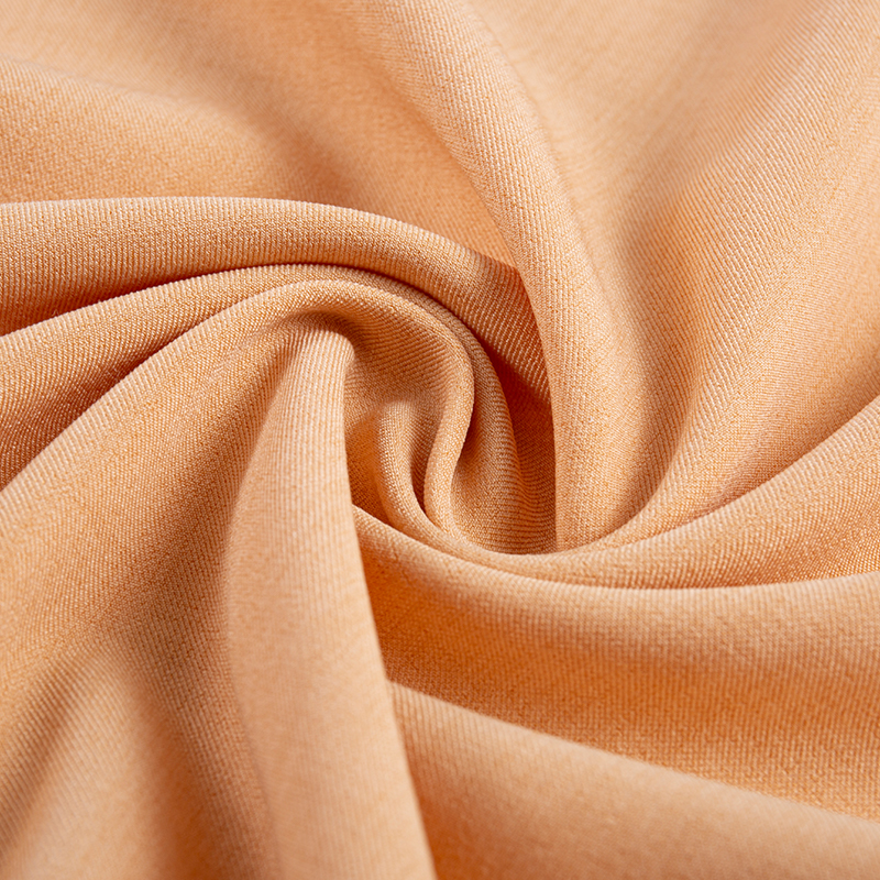 Leisure Silk Slub Style na Tela