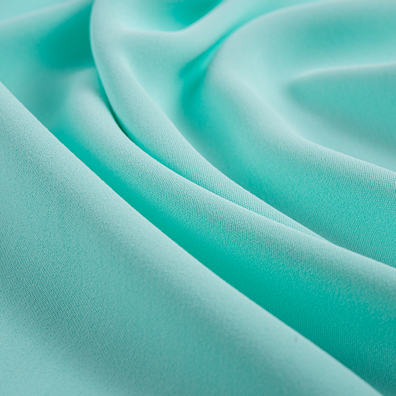 Everwhite Fiber Five-Shaft Satin na Tela