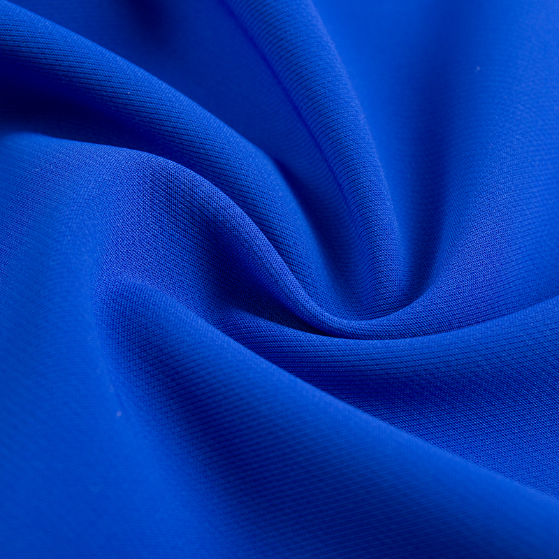Composite Filament Toothpick Stripe Four-Way Stretch na Tela