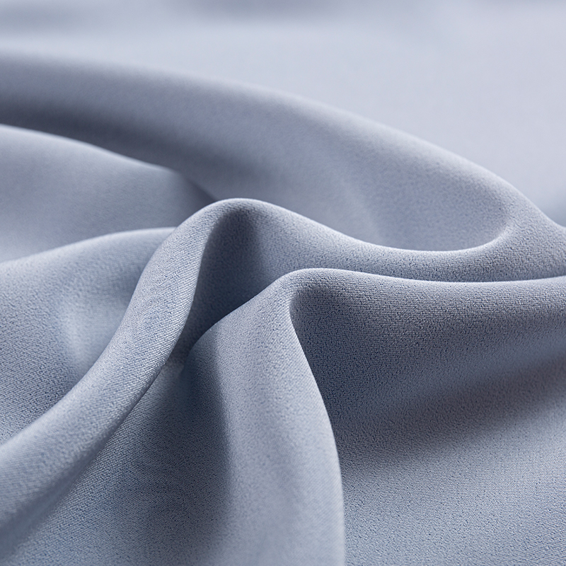 Cationic Imitation Acetate Double-Sided Satin Four-Way Stretch na Tela