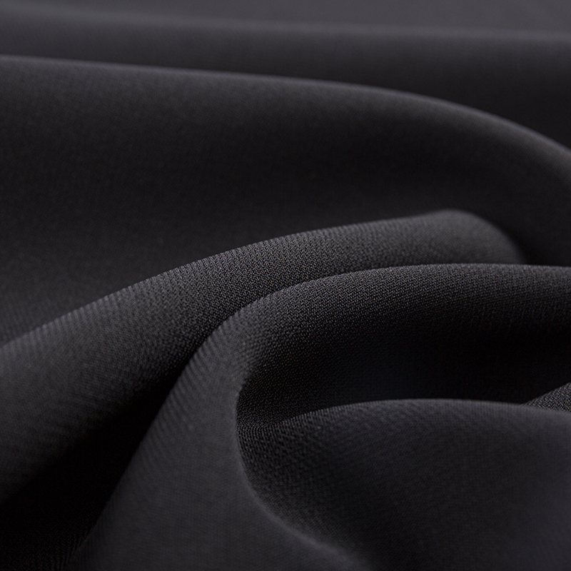 Napakakapal na Composite Filament Double-Layer Four-Way Stretch Fabric