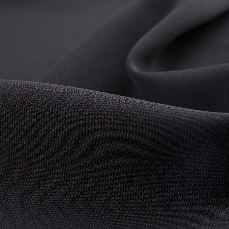 Napakakapal na Composite Filament Double-Layer Four-Way Stretch Fabric