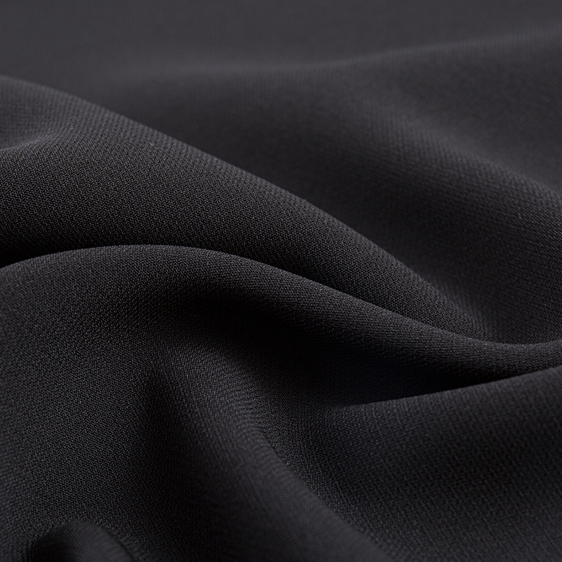 Napakakapal na Composite Filament Double-Layer Four-Way Stretch Fabric